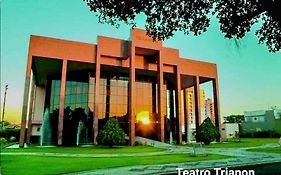 Studio Quartzo Verde, Centro.