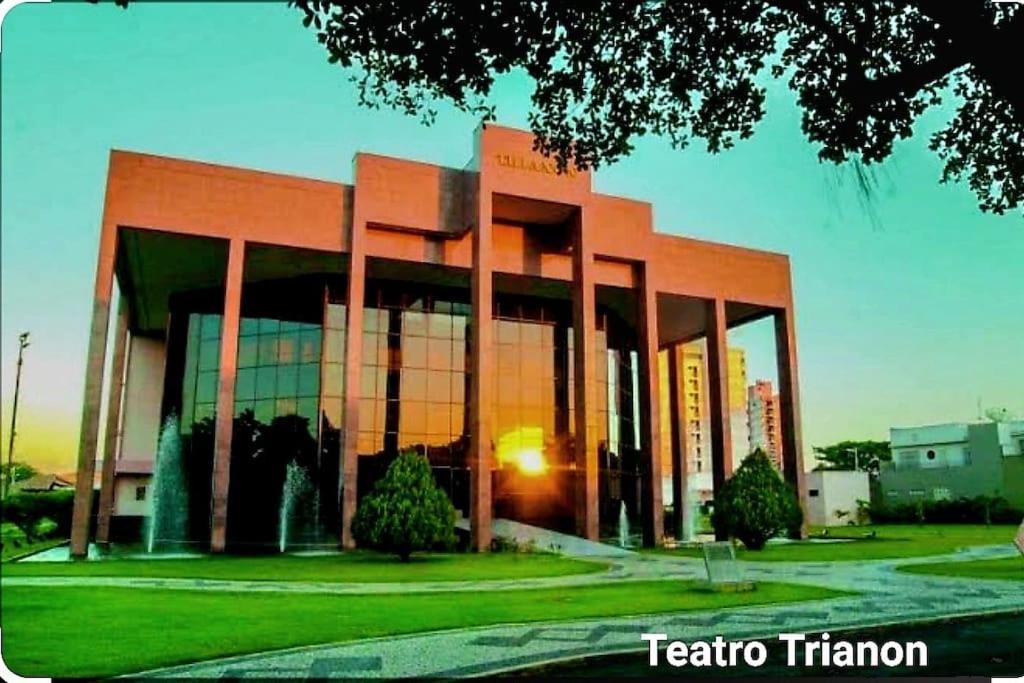 Studio Quartzo Verde, Centro. Campos dos Goytacazes Exterior foto